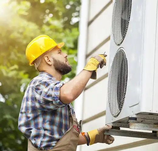 hvac services Donna Deer Springs